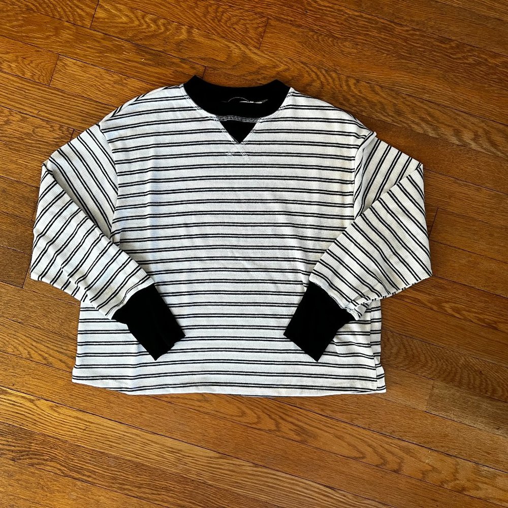 Lush Long Sleeve Shirt Women’s Size Small